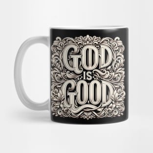 God Is Good Christian Gift Mug